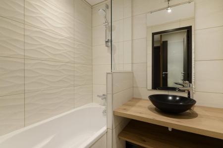Vakantie in de bergen Appartement 2 kamers bergnis 6 personen (113) - La Résidence Andromède - La Plagne - Badkamer