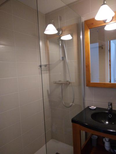 Vacances en montagne Appartement 2 pièces 5 personnes (509) - La Résidence Andromède - La Plagne - Salle de douche