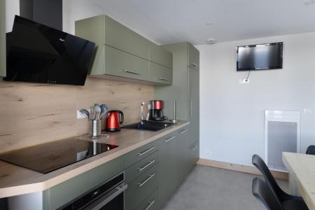 Vacances en montagne Appartement 2 pièces coin montagne 6 personnes (113) - La Résidence Andromède - La Plagne - Cuisine