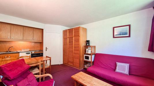 Vakantie in de bergen Studio 4 personen (710) - La Résidence Andromède - Flaine - Woonkamer