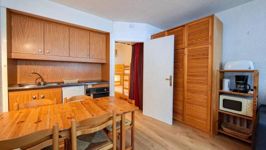 Vacances en montagne Studio 4 personnes (710) - La Résidence Andromède - Flaine - Séjour