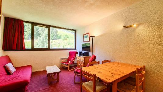 Vacances en montagne Studio 4 personnes (710) - La Résidence Andromède - Flaine - Séjour