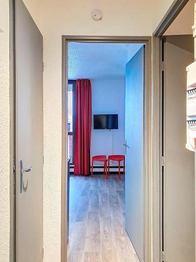 Vakantie in de bergen Studio cabine 4 personen (95) - La Résidence Andromède - Les 2 Alpes - Woonkamer