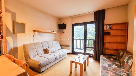 Vacances en montagne Studio coin montagne 4 personnes (102) - La Résidence Andromède - Flaine - Séjour