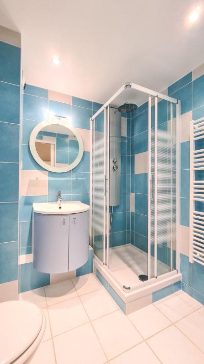 Vacances en montagne Studio coin montagne 4 personnes (712) - La Résidence Andromède - Flaine - Salle d'eau