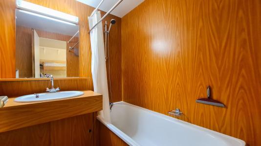 Vacances en montagne Studio coin montagne 4 personnes (B102) - La Résidence Andromède - Flaine - Salle de bain