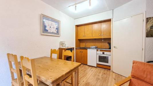 Vacances en montagne Studio coin nuit 4 personnes (213) - La Résidence Andromède - Flaine - Séjour