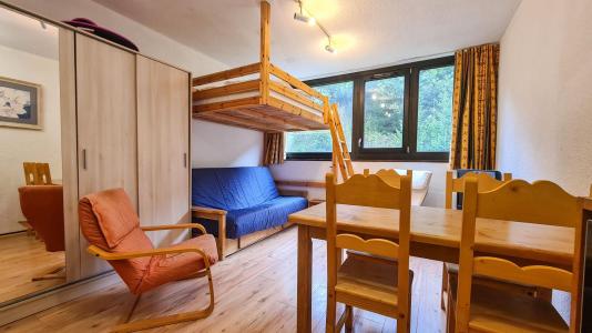 Vacances en montagne Studio coin nuit 4 personnes (213) - La Résidence Andromède - Flaine - Séjour