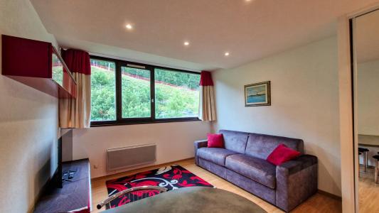 Vacanze in montagna Studio con alcova per 4 persone (712) - La Résidence Andromède - Flaine - Soggiorno