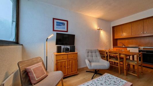 Urlaub in den Bergen Studio für 4 Personen (710) - La Résidence Andromède - Flaine - Wohnzimmer