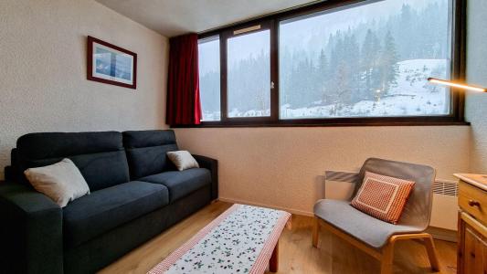 Vacanze in montagna Studio per 4 persone (710) - La Résidence Andromède - Flaine - Soggiorno