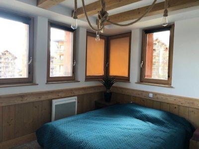 Каникулы в горах Апартаменты 4 комнат 10 чел. (483) - La Résidence Antarès - Risoul - Двухспальная кровать