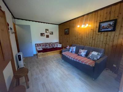 Vacaciones en montaña Estudio para 4 personas (108) - La Résidence Aollets - La Plagne - Estancia