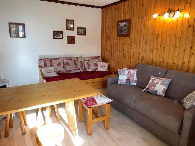 Vacaciones en montaña Estudio para 4 personas (108) - La Résidence Aollets - La Plagne - Estancia