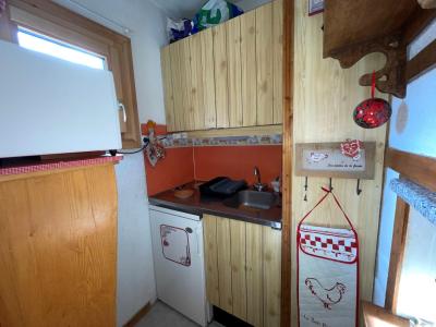 Vacances en montagne Studio 4 personnes (108) - La Résidence Aollets - La Plagne - Cuisine