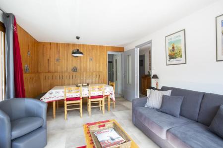 Wakacje w górach Apartament 3 pokojowy 6 osób - La Résidence - Valloire - Pokój gościnny