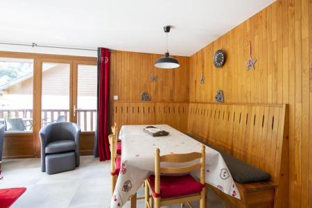 Wakacje w górach Apartament 3 pokojowy 6 osób - La Résidence - Valloire - Pokój gościnny
