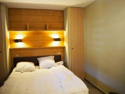 Vacanze in montagna Appartamento 2 stanze con cabina per 6 persone - La Résidence - Les 2 Alpes - Letto matrimoniale
