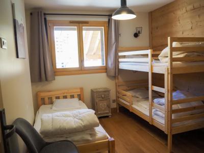 Vacances en montagne Appartement 3 pièces cabine 6 personnes - La Résidence - Les 2 Alpes - Cabine