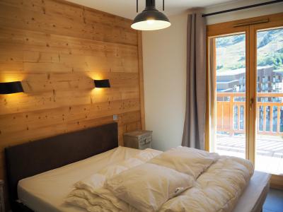 Vacances en montagne Appartement 3 pièces cabine 6 personnes - La Résidence - Les 2 Alpes - Chambre