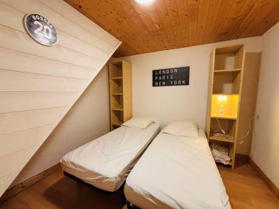 Vacaciones en montaña Apartamento 4 piezas triplex para 6 personas (AEC309) - La Résidence Arc en Ciel - Peisey-Vallandry - Habitación