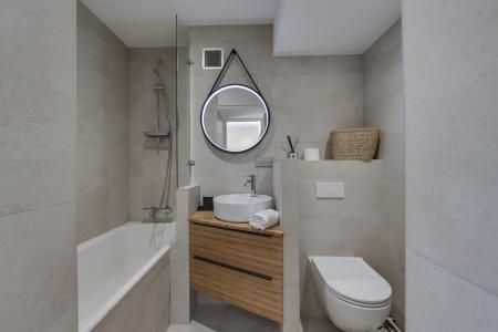 Holiday in mountain resort 3 room apartment 6 people (18) - La Résidence Armaillis - Tignes - Bathroom