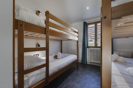 Holiday in mountain resort 3 room apartment 6 people (18) - La Résidence Armaillis - Tignes - Bedroom