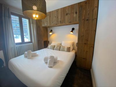 Vacaciones en montaña Apartamento 3 piezas para 6 personas (18) - La Résidence Armaillis - Tignes - Habitación