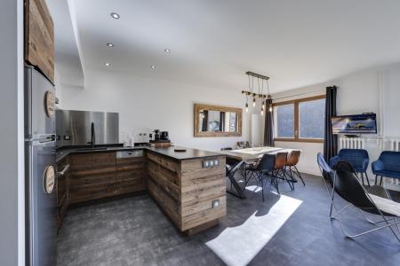 Vacanze in montagna Appartamento 3 stanze per 6 persone (18) - La Résidence Armaillis - Tignes - Soggiorno