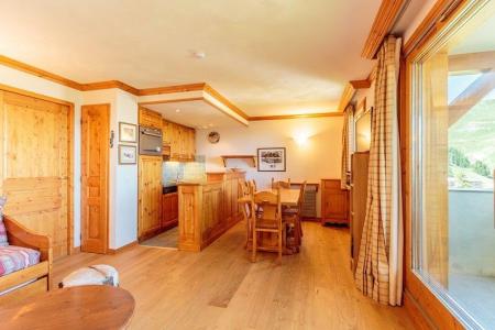 Vacaciones en montaña Apartamento 3 piezas para 7 personas (302) - La Résidence Aspen - La Plagne