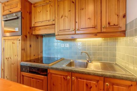 Vacaciones en montaña Apartamento 3 piezas para 7 personas (302) - La Résidence Aspen - La Plagne - Kitchenette