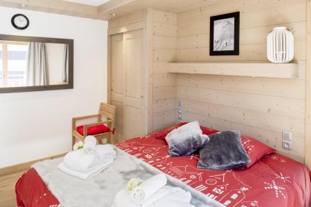 Holiday in mountain resort 4 room apartment 6 people (B21-22) - La Résidence Aspen Lodge - Courchevel - Bedroom