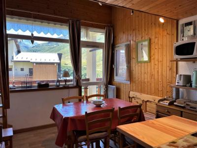 Vacaciones en montaña Apartamento 3 piezas mezzanine para 6 personas (B135) - La Résidence Asters - Les Menuires - Cocina