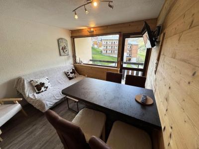 Vacances en montagne Appartement 2 pièces cabine 4 personnes (A1327) - La Résidence Asters - Les Menuires - Séjour