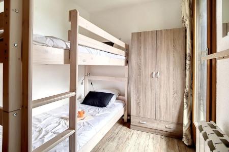 Holiday in mountain resort 2 room apartment sleeping corner 4 people (624) - La Résidence Astragale - Les Menuires - Bedroom