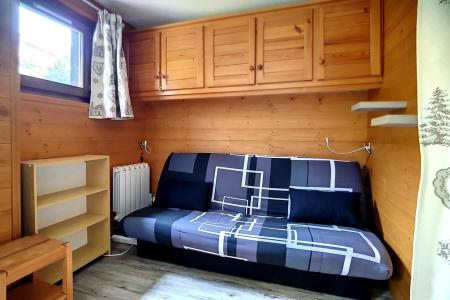 Vacaciones en montaña Apartamento cabina 2 piezas para 4 personas (624) - La Résidence Astragale - Les Menuires - Estancia