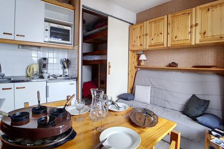 Vacaciones en montaña Apartamento cabina para 3 personas (622) - La Résidence Astragale - Les Menuires - Alojamiento
