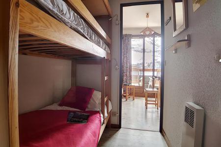 Vacaciones en montaña Apartamento cabina para 3 personas (622) - La Résidence Astragale - Les Menuires - Camas literas