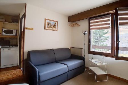 Vacaciones en montaña Apartamento cabina para 4 personas (503) - La Résidence Astragale - Les Menuires - Estancia