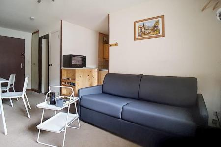 Vacaciones en montaña Apartamento cabina para 4 personas (503) - La Résidence Astragale - Les Menuires - Estancia