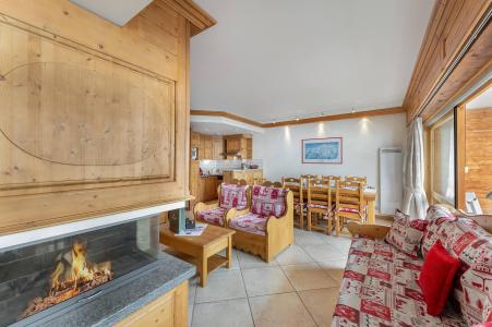 Vakantie in de bergen Appartement 4 kamers 6 personen (13) - La Résidence Beau Soleil - Val Thorens