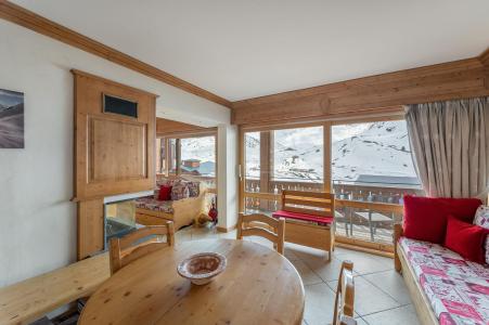 Vacaciones en montaña Apartamento 4 piezas para 6 personas (13) - La Résidence Beau Soleil - Val Thorens