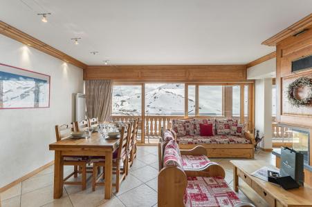 Vacanze in montagna Appartamento 4 stanze per 6 persone (13) - La Résidence Beau Soleil - Val Thorens - Camera