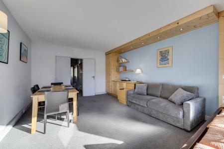 Urlaub in den Bergen 3-Zimmer-Appartment für 4 Personen (351) - La Résidence Bec Rouge - Tignes - Wohnzimmer