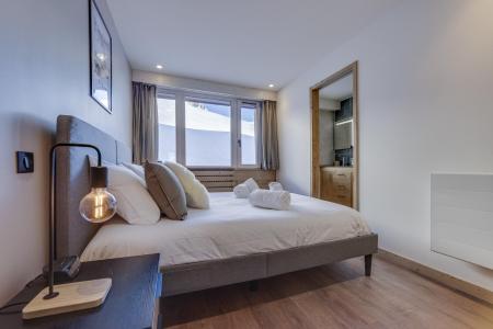 Urlaub in den Bergen 3-Zimmer-Appartment für 8 Personen (621) - La Résidence Bec Rouge - Tignes - Schlafzimmer