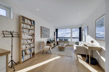 Vacaciones en montaña Apartamento 3 piezas para 6 personas (CHANTERELLE) - La Résidence Bec Rouge - Tignes