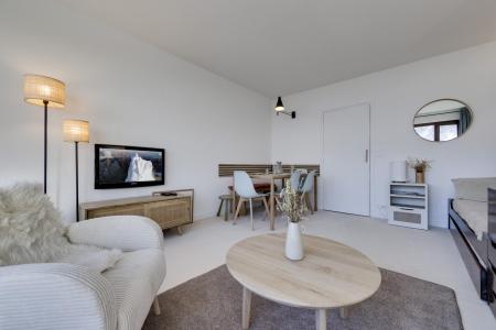 Vacaciones en montaña Apartamento 2 piezas para 4 personas (231) - La Résidence Bec Rouge - Tignes - Estancia