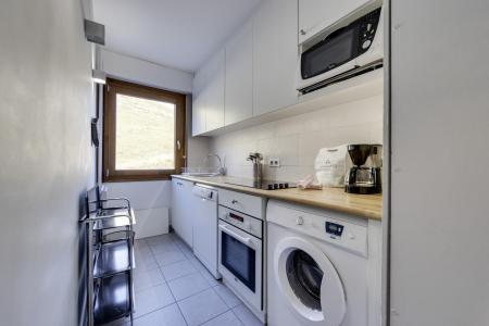 Vacaciones en montaña Apartamento 3 piezas para 4 personas (351) - La Résidence Bec Rouge - Tignes - Kitchenette