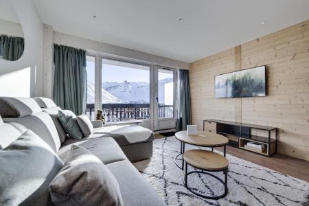 Vacaciones en montaña Apartamento 3 piezas para 8 personas (621) - La Résidence Bec Rouge - Tignes - Estancia