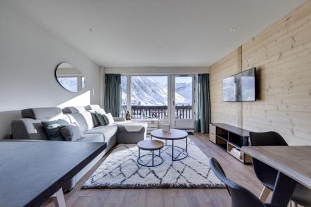 Vacaciones en montaña Apartamento 3 piezas para 8 personas (621) - La Résidence Bec Rouge - Tignes - Estancia